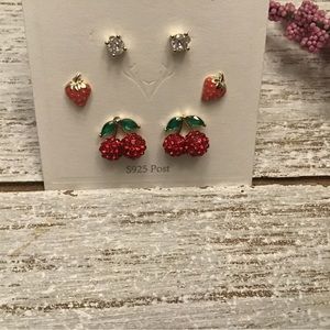 #26 Cherrie Earrings
